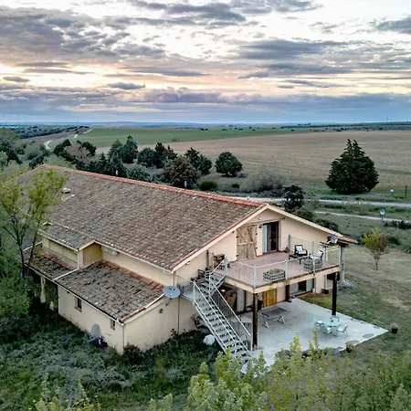 Hotel Rural Costa del Trigo-3